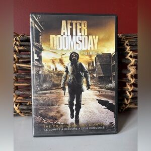 👛(ANY 4/$20) DVD - AFTER DOOMSDAY